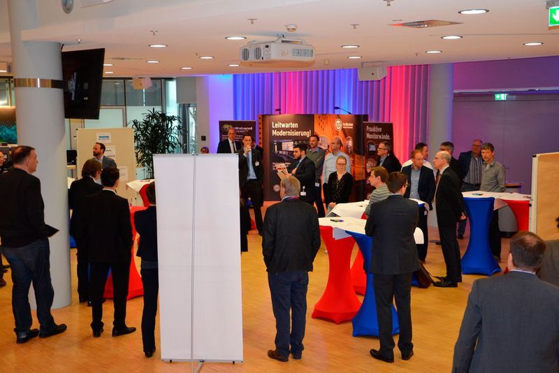 Impressionen des Energy Excellence Forums 2018 (PROCESS)