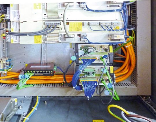Der entscheidende Unterschied war hier, dass das System Torsten Dünninger integriert hat. Demnach war das kein grosses Problem. (Bild:  Lerch)