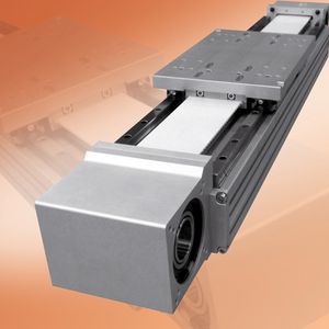 Die R-SMART 220 SP rundet die kostengünstige Achsserie für leichte bis mittlereBelastungen nach oben ab.