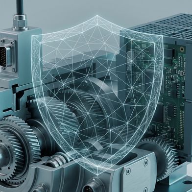 In der Produktentwicklung müssen künftig Safety und Cybersecurity von Beginn an gemeinsam gedacht werden. (Bild: KI-generiert / Gemini)