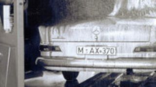 Vor 50 Jahren entwickelte Wesumat die erste automatische Waschanlage für Pkw. (Foto: Washtec)
