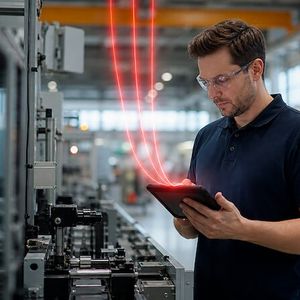 German Edge Cloud bietet drei Industrial AI Agents mit klaren Skills.(Bild:  KI-generiert)