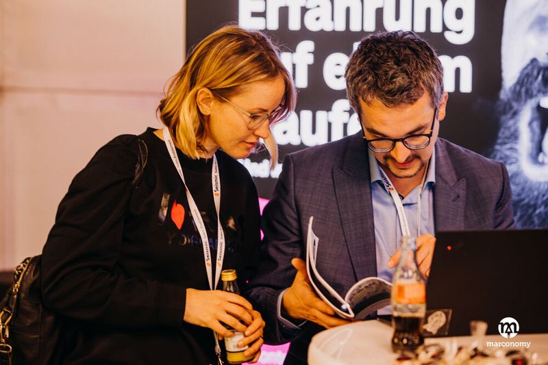 Impressionen vom Lead Management Summit 2023 (Bild: www.bkfotofilm.de - marconomy)