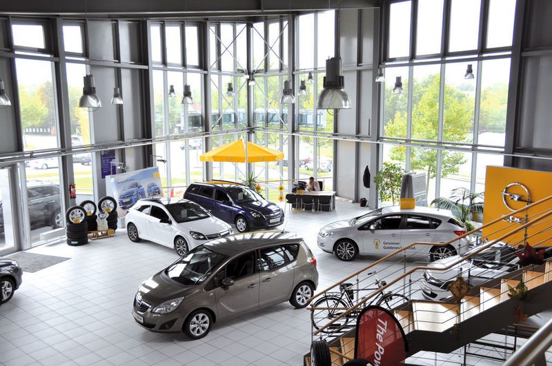 Auto Neff ist nach wie vor sehr stark auf Opel ausgerichtet. (Archiv: Vogel Business Media)