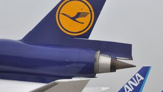 ANA und Lufthansa Cargo haben ihr Luftfracht-Joint-Venture erfolgreich gestartet. (Bild: Lufthansa Cargo)