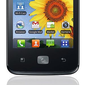 Mediasharing ist das Zauberwort beim LG E510 Optimus Hub.