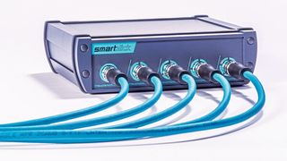 Das Datenerfassungssystem Smartblick von Perschmann soll mit allen CNC-Maschinen kompatibel sein. (okulla.de (Perschmann))