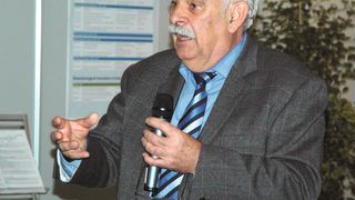 „Sellerie ist ein verstecktes Allergen, da es vielen Lebensmitteln als Gewürz zugesetzt ist“, erklärt Prof. Dr. Klaus-Dieter Jany, Mitglied des CEF-Panels bei der Europäischen Behörde für Lebensmittelsicherheit.  (Bild: LABORPRAXIS)