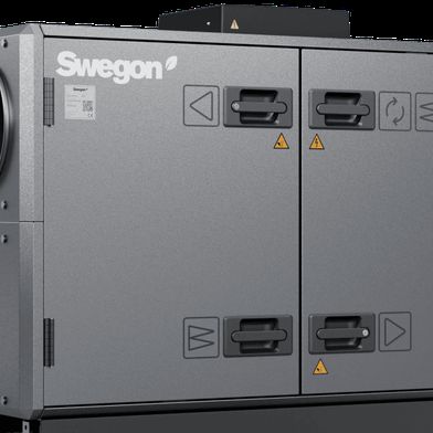 Swegon Lüftungsgerät GOLD RX (Bild: Swegon)