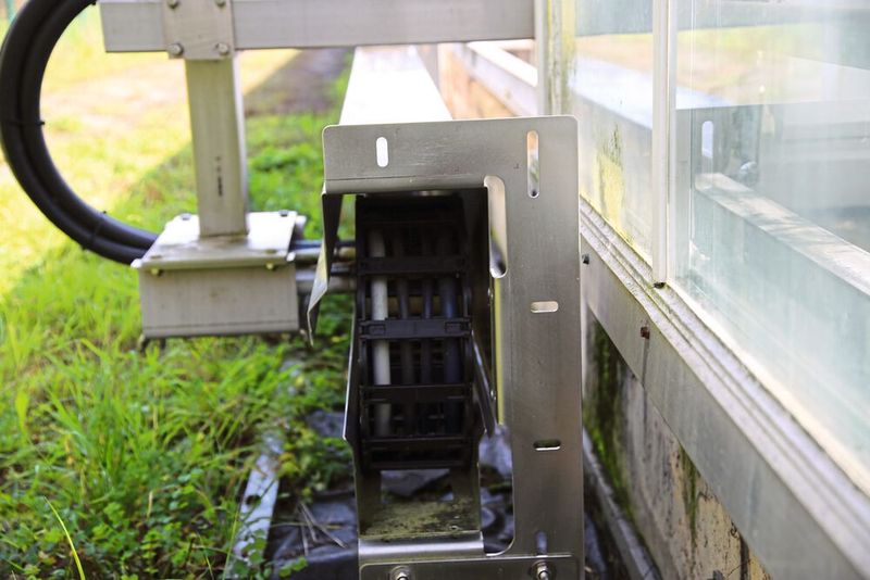 Es kommen unterschiedliche Chainflex-Leitungen zum Einsatz, die alle über spezielle Eigenschaften verfügen und für die unterschiedlichsten Anwendungen entwickelt wurden (Bild: igus GmbH)