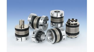 Metallbalgkupplungen von R+W (Bild: R+W)