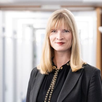 BV-Med-Digitalexpertin Natalie Gladkov (Bild: Tina Eichner/BV-Med)