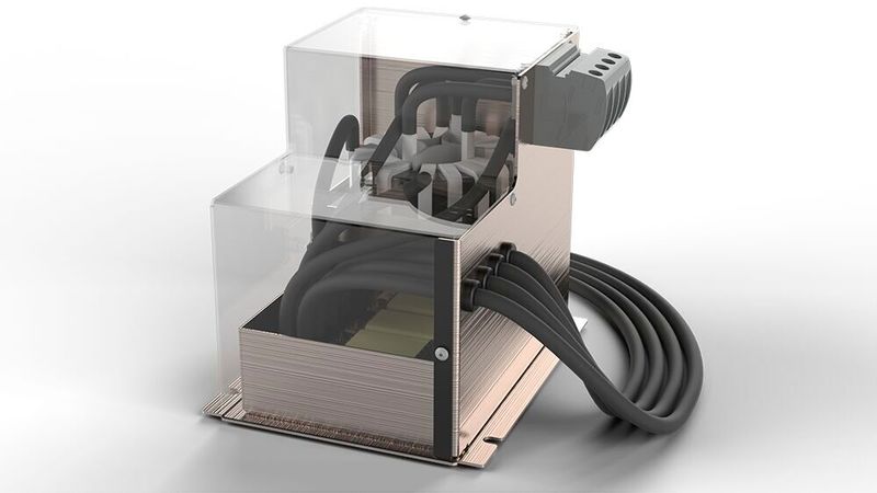 BLOCK – space saving, customer specific EMI filters and line reactors.(Source:   BLOCK Transformatoren-Elektronik GmbH)