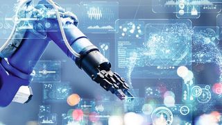 Vier Robotikexperten sprechen über Trends, Potenziale, Hindernisse und KI-Robotik. (Bild: metamorworks - stock.adobe.com)