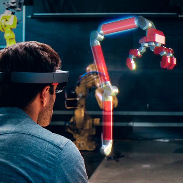 Mit Augmented Reality zuverlässig Fernwartungen durchführen