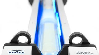 Ross Miles Foam Analyzer – RMFA (Krüss)