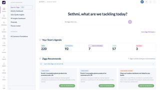 Mit dem Wechsel von assistierenden zu ausführenden Agenten verlagert sich der Kontrollbedarf im Produktdatenmanagement. Entscheidend wird die Nachvollziehbarkeit einzelner Attributänderungen. (Bild: Akeneo)