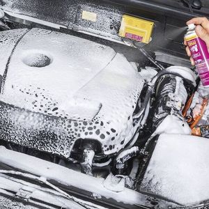  Mit dem Duftmarken-Entferner können die Duftmarken der Marder neutralisiert werden.(Bild:  Stop&Go)