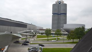 Zur Präsentation seiner neuen 7er-Baureihe hat BMW... (Foto: Michel)