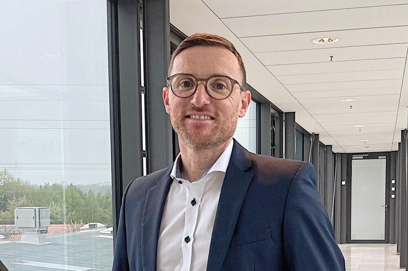 Gilles Hernandez ist Vice President des neustrukturierten Geschäftsbereichs Global Account & Industry Management bei der Hummel AG. (Bild:  Hummel AG)