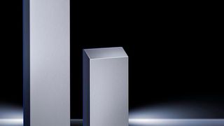 Die neuen Luft/Wasser-Wärmetauscher im Hygienic Design sind laut Rittal ideal für die Lebensmittelindustrie geeignet. (Rittal GmbH)