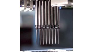 Elektrisch leitfähige Robotikspitzen  (Ritter)