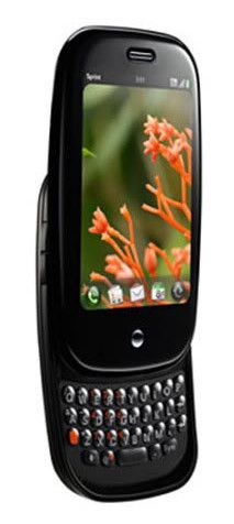 Die leicht erweiterte Version des Pre hieß Palm Pre Plus. (Bild: HP)