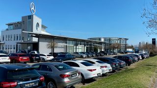 Fokus auf das Kernvertriebsgebiet: Die Autohausgruppe Jürgens verkauft nach drei Jahrzehnten ihre ostdeutschen Standorte. (Bild: Jürgens-Gruppe)