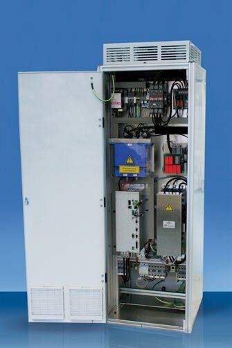 Das Einspeisesystem SD2R ist eine Komplettlösung, deren Ausführungen und Abmessungen sich flexibel an spezifische Gegebenheiten und Anforderungen der jeweiligen Anwendung anpassen lässt (Bild: Sieb & Meyer)