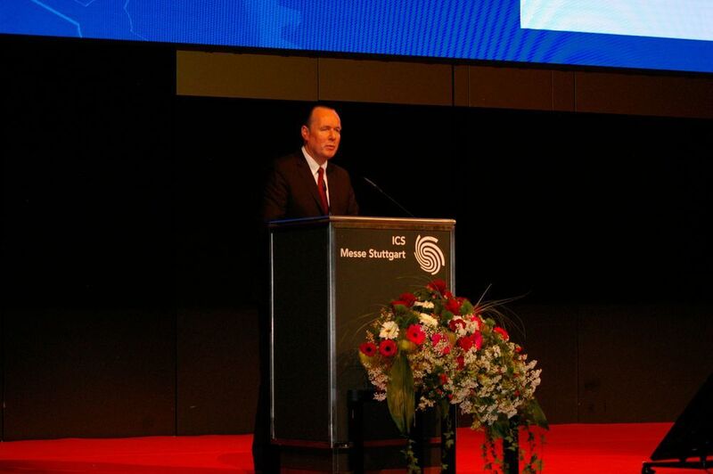 Frank Stührenberg, CEO der Phoenix Contact Group (Bild: Doris Schulz)