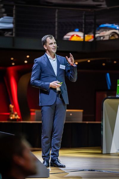 Maximilian Bronner, Unternehmensgruppe Fischer. (Bild: David Weyand)