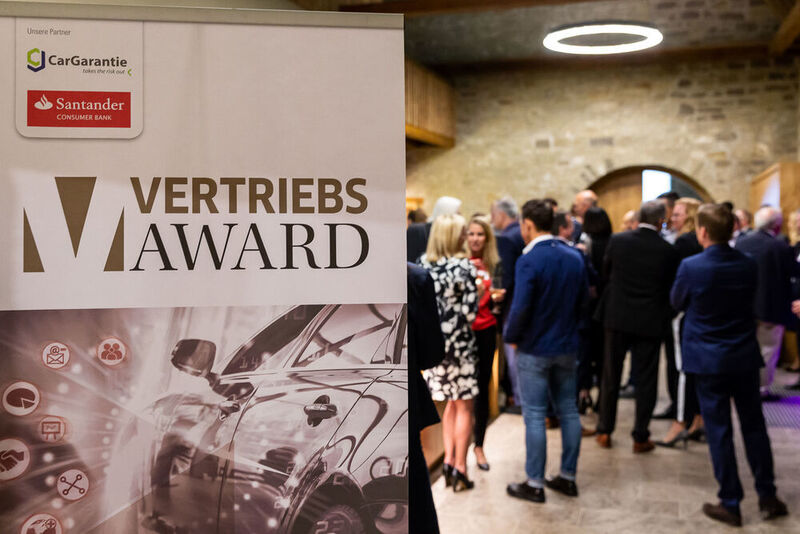Bereits jetzt kann man sich für den Vertriebs Award 2019 unverbindlich anmelden unter www.vertriebs-award.de. (Stefan Bausewein)