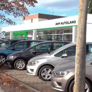 Der Betrieb in Altötting wird künftig im Skoda-Gewand zu sehen sein.(Foto:  AVP-Gruppe)