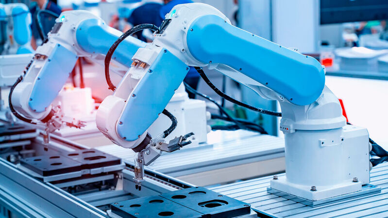 Die International Federation of Robotics hat ihren World Robotics 2022 Report vorgelegt. 