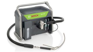 Das neue Partikelzählgerät BEA 090 von Bosch soll sich durch einen geringen Wartungsaufwand auszeichnen. (Bild: Bosch)