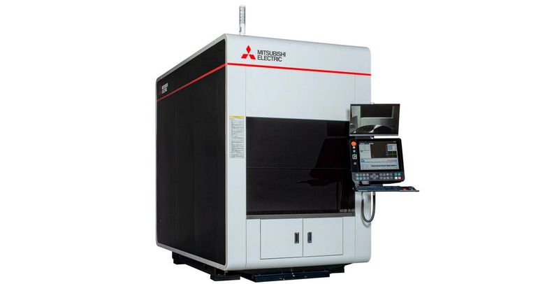 Der Metall-3D-Drucker AZ600(Bild:  Mitsubishi Electric)