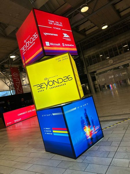 Die Beyond EMEA von Pax8 fand diesmal in Dänemark statt.  (Bild: Vogel IT-Medien)