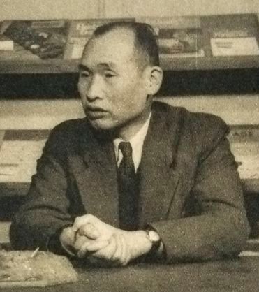Takayanagi Kenjiro (1953) (Bild: Gemeinfrei)