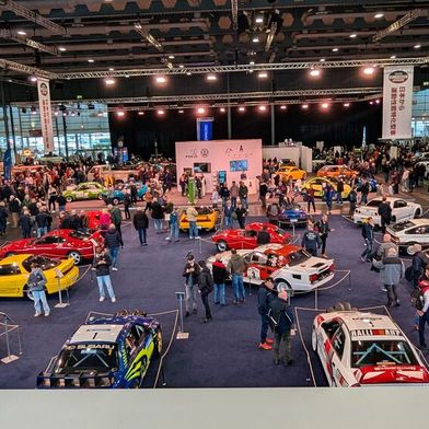 Tolle Messe, tolle Stimmung: Vom 30. Januar bis 1. Februar fungiert die Bremen Classic Motorshow wieder als Messemekka für Oldtimerfans. (Bild: Dominsky – VCG)