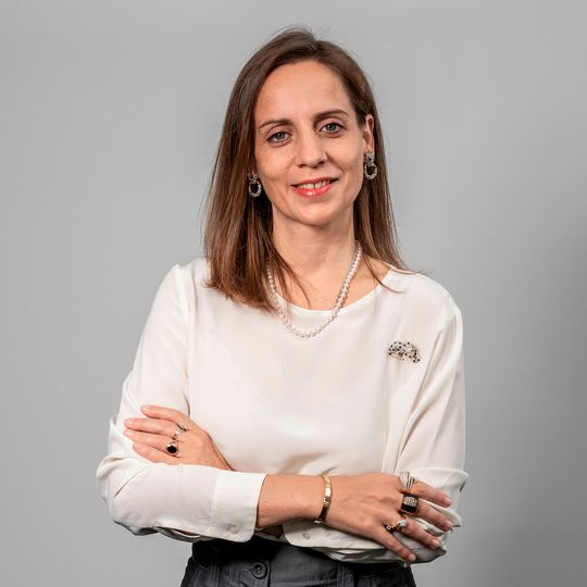 Maria Grazia Davino will ab sofort wieder verstärkt Händlerbesuche fortführen.(Bild:  FCA Germany AG)