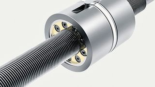 Bild 1: Im Durchmesserbereich von 5 bis 25 mm erreicht der PWG die höchste Leistungsdichte. (Schaeffler)