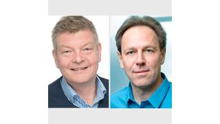 Michael Zajusch (l.) und Dr. Klaus Gheri von Barracuda Networks (Barracuda Networks)