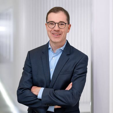 Dr. Jochen Peter wird zum 1. März 2026 den Vorstandsvorsitz der Bosch Rexroth AG übernehmen.  (Bild: Bosch Rexroth)