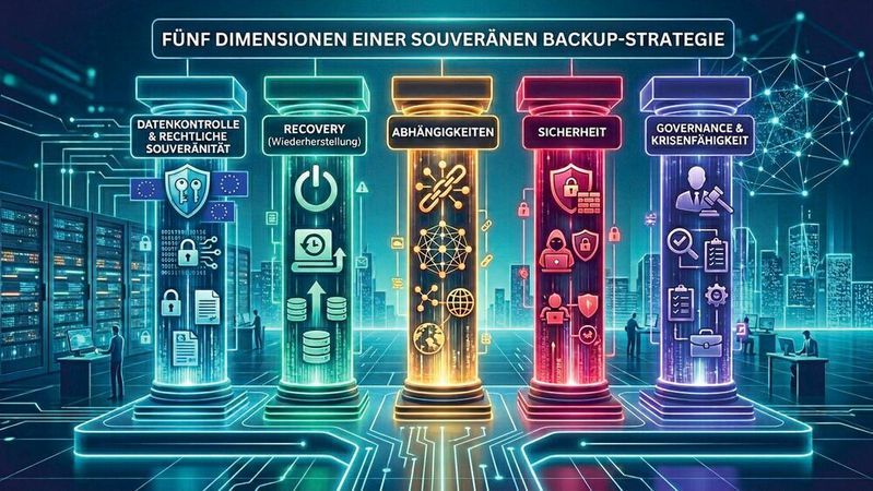 In der Verwaltungspraxis zeigt sich: Einzelne Bereiche sind gut aufgestellt, andere weisen gravierende Lücken auf.(Bild:  Gemini / KI-generiert)