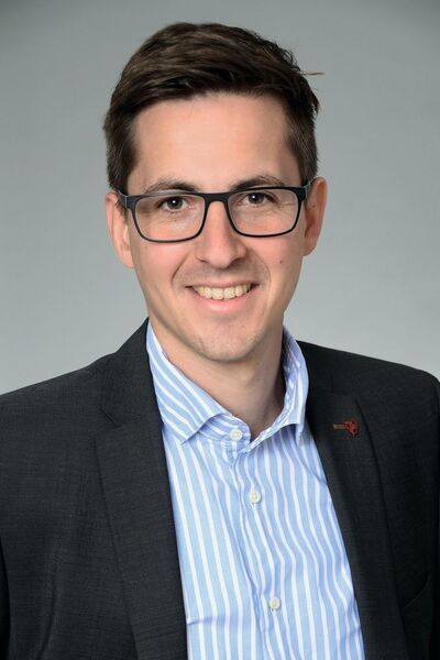 Pierre Bürkle betrachtet als Director Sales & Marketing im OEM-Segment bei Schneider Electric den Markt aus Kundenperspektive. (Schneider Electric)