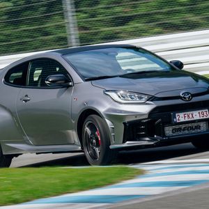 Volle Pulle: Die Rennstrecke ist das angestammte Revier des neuen Toyota GR Yaris.(Bild:  Jayson Fong)