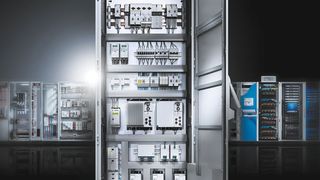 Bild 1: Mega-Projekt: Über 200 Schaltschränke wurden für etwa 40 neue Automatische Kleinteilelager verplant. (Bild: Eplan)