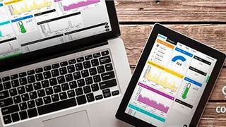 Ob PC, Tablet oder Laptop: Der Anwender kann über einen Standard-Webbrowser sein Smart Home steuern. (Bild: Conad)