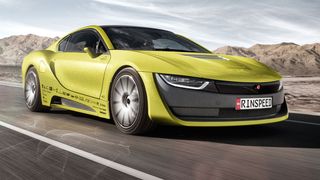 Beispielsweise veranschaulicht die MICA im Rinspeed-Concept Car „Etos“, wie Antriebs- und Motorendaten kontinuierlich erfasst und übermittelt werden können und dann vom Hersteller oder einer unabhängigen und neutralen Stelle ausgewertet und aufbereitet werden. (Rinspeed/Dingo Photo)