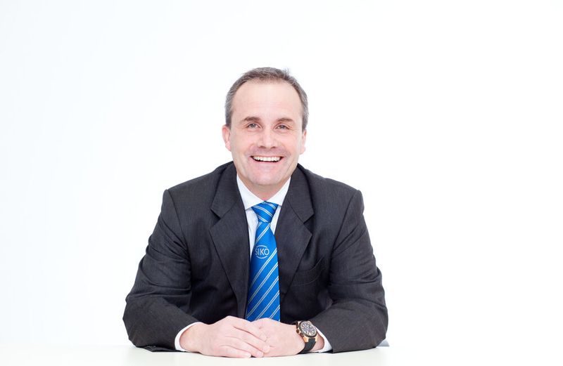 Jürgen Schuh ist Leiter des Geschäftsbereichs Changeover Solutions bei Siko. (Bild: Siko)